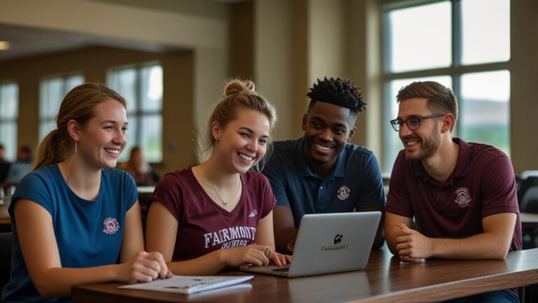 MyFairmontState