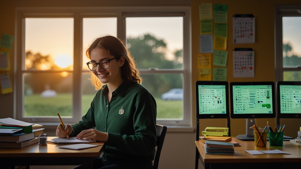 Your Homework Revolution Starts Tonight