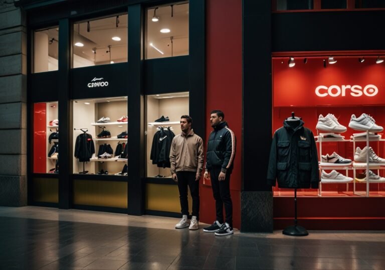 Shoebuya: Brescia’s Top Spot for Sneakers & Streetwear