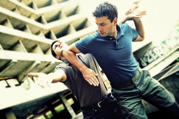 SGS Krav Maga Mortdale