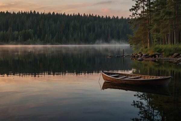 Veneajelu: Your Guide to Finland’s Soul-Restoring Boating Tradition Veneajelu
