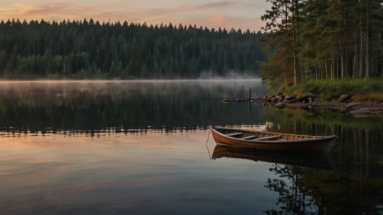 Veneajelu: Your Guide to Finland’s Soul-Restoring Boating Tradition Veneajelu