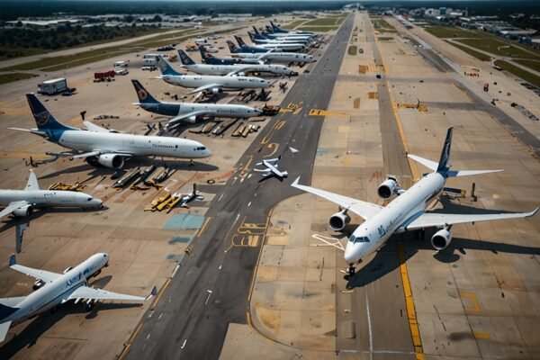 Jacksonville Flight Discontinuations