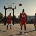 Zuyomernon System Basketball